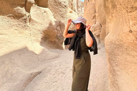 Arequipa: Sillar Route & Culebrillas Canyon Tour with Photos