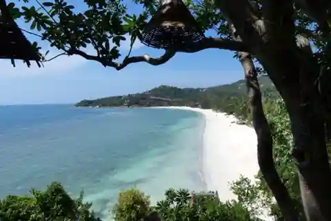 Koh Phangan: Private Land Tour with Snorkeling