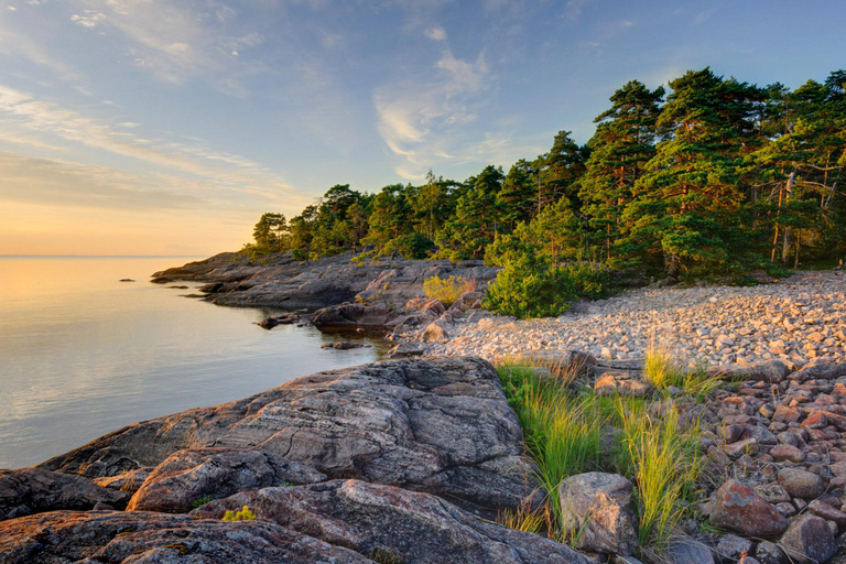 Gothenburg: Private Day Trip to Lake Vänern &amp; Läckö Castle