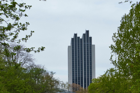 Guided tour of Hamburg's Neustadt - ramparts, Gängeviertel & Neustädter