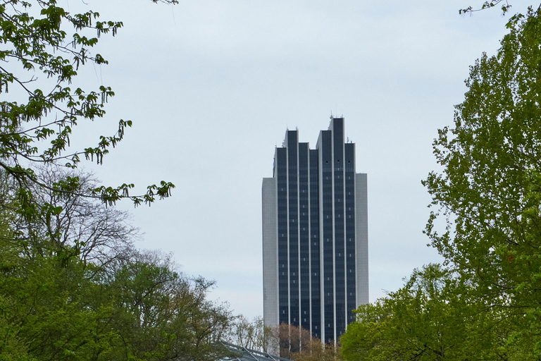 Guided tour of Hamburg's Neustadt - ramparts, Gängeviertel & Neustädter
