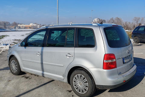 Bosnien : Privater Luxus-Transfer-Service