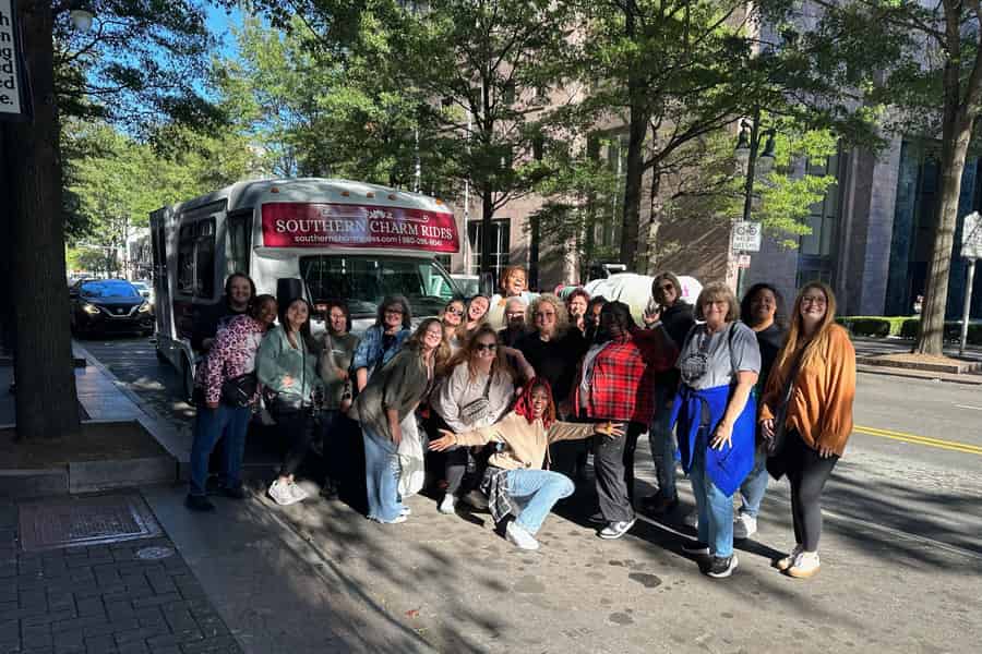 Charlotte: Bustour durch das historische Zentrum mit Südstaatencharme. Foto: GetYourGuide