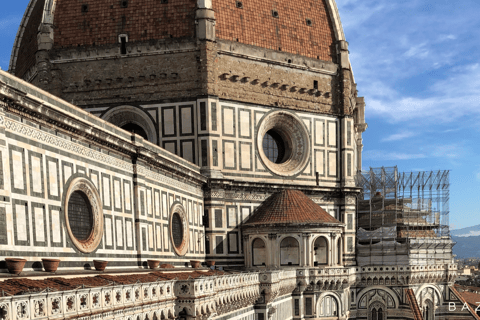 Florence : clocher, baptistère & Visite du musée du Duomo