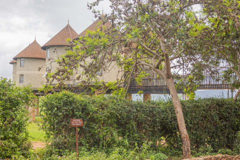 Safari de 3 días Taita Hills-Tsavo Oeste alojándote en Saltlick