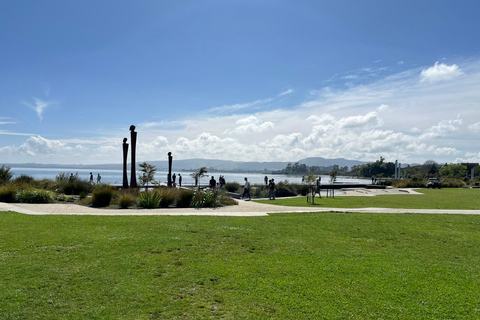 Excursion privée d&#039;une journée à Te Puia Rotorua