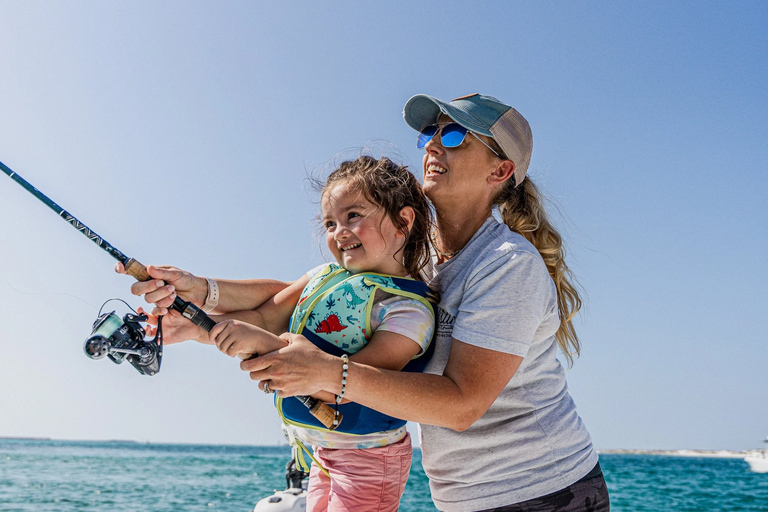 Side: Open Sea Fishing Trip with Hotel Pickup
