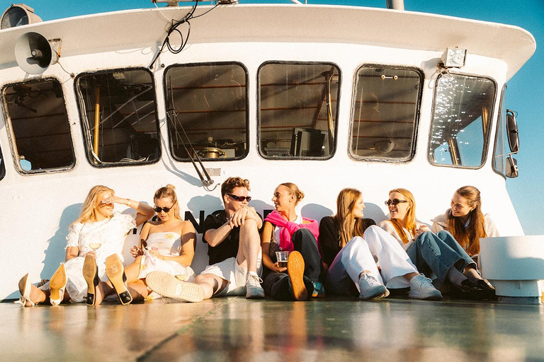 Oslo: Guided Fjord Cruise on the M/S Nobel