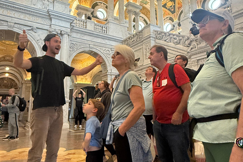 Visite guidée du Capitole avec billets d&#039;entrée (accès anticipé)