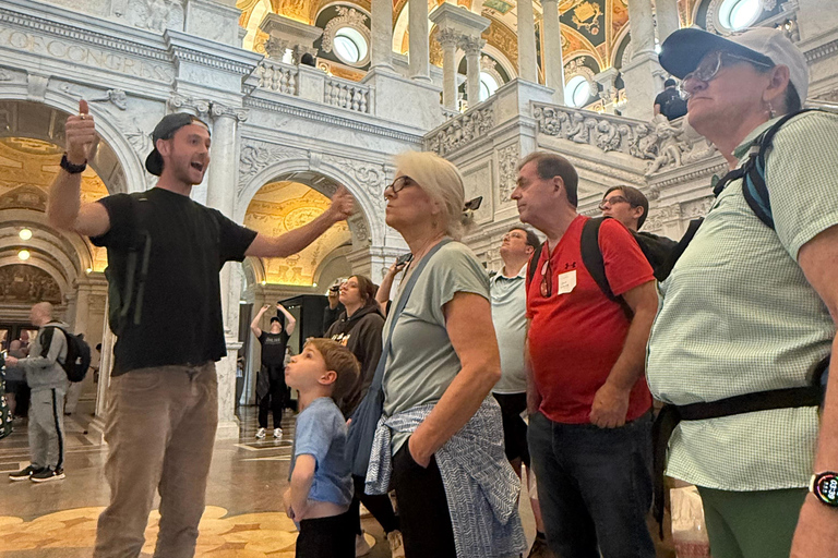Visite guidée du Capitole avec billets d&#039;entrée (accès anticipé)