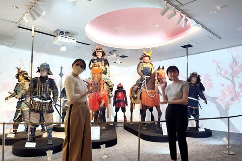 Nagoya Sword Museum Admission Ticket