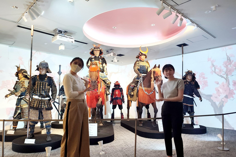 Nagoya Sword Museum Admission Ticket