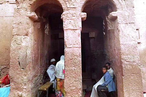 6-dniowa wycieczka do Lalibeli, Gondaru, gór Simien i ...Addis Abeba - Gondar Siemens góra