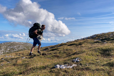 Wien: 2-tägige Alpen-Wanderung mit Tourguide und Transfer