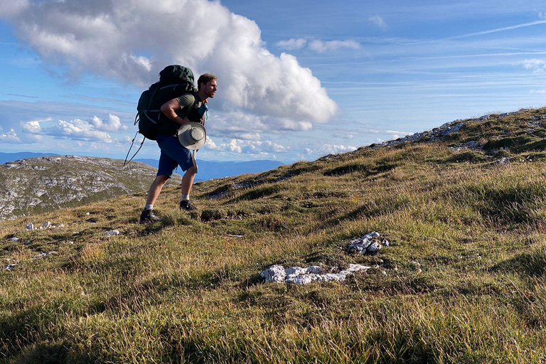 Wien: 2-tägige Alpen-Wanderung mit Tourguide und Transfer
