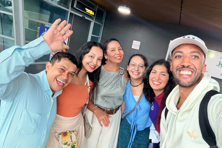 Cartagena: San Felipe Castle, Salsa Class, & Chocolate