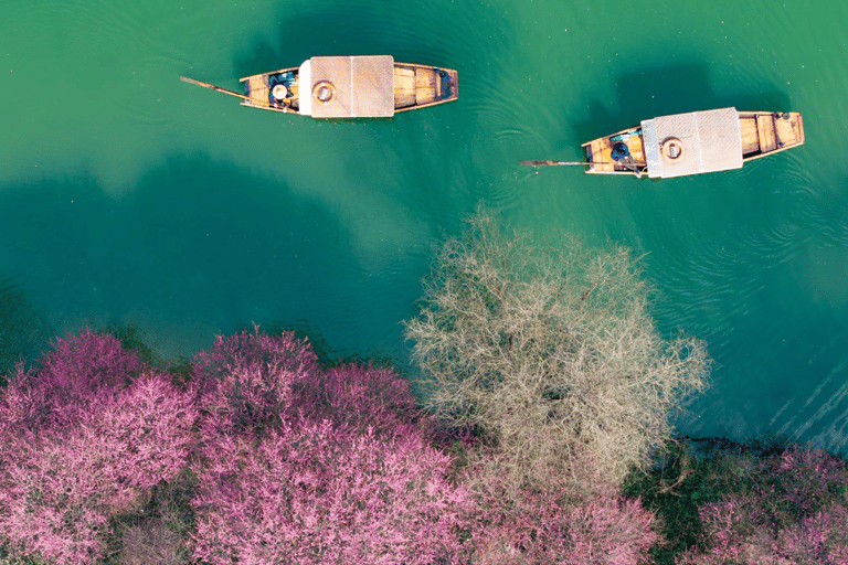 Hanzghou H-quality daytour: Xixi Wetland & Longjing Village