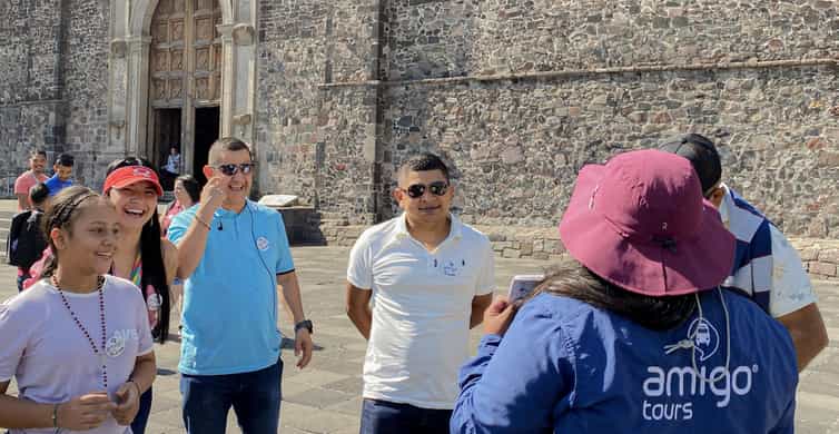 Mexico City: Teotihuacan, Tlatelolco & Basilica of Guadalupe photo 20