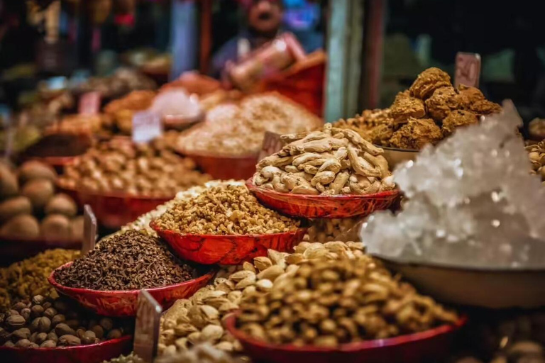 Delhi: Private Ganztagestour oder Halbtagestour durch Alt- und Neu-Delhi mit GuideAll-inclusive-Halbtagestour durch Neu-Delhi (4 Stunden)