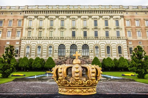 Stockholm Royal Palace Skip the Line Ticket & Guided Tour