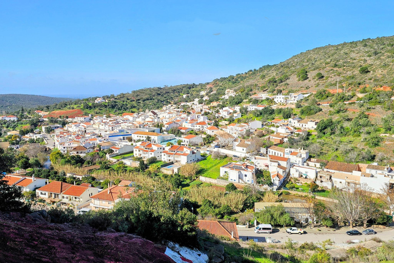 Albufeira: Algarve Traditions & Food Tasting pick up Albufeira: Algarve Traditions & Food Tasting