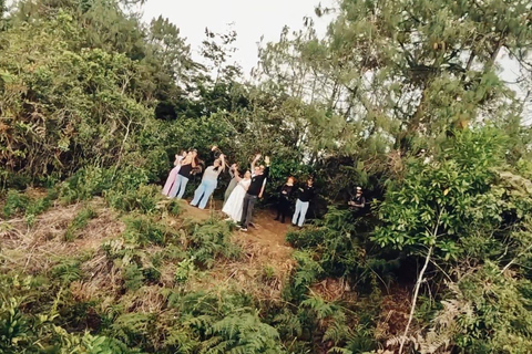 Medellín: Excursion to Arví and Finca de Flores - Hike, Snack & Lunch