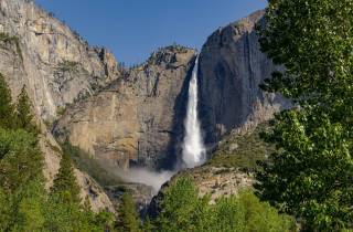 Von SF: Yosemite-Tagestour mit Riesenmammutbäumen Wanderung & Abholung