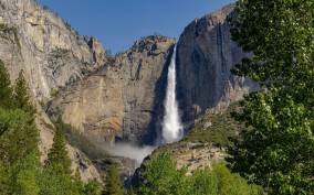 From SF: Yosemite Day Trip with Giant Sequoias Hike & Pickup