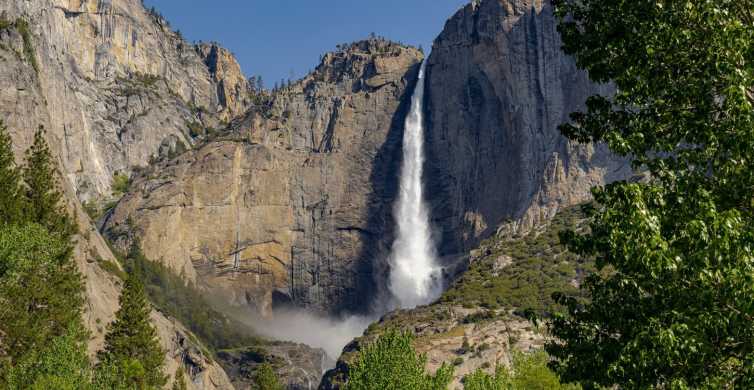 Z SF: Celodenní výlet do Yosemitů s pěší túrou a vyzvednutím obřích sekvojí