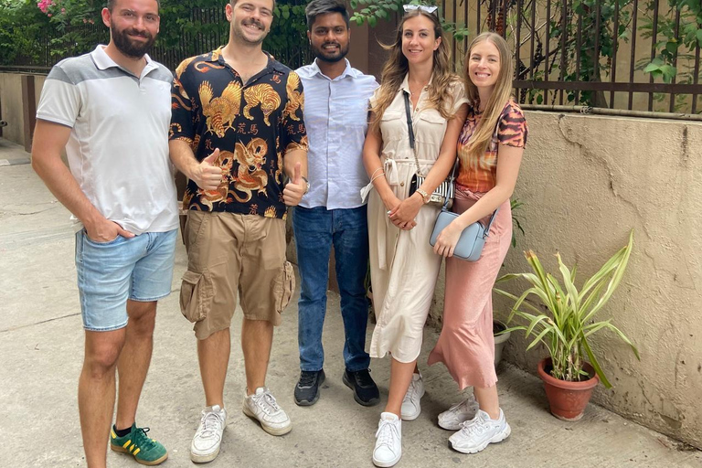 Old and New Delhi Group City Tour with Guide and Transfers