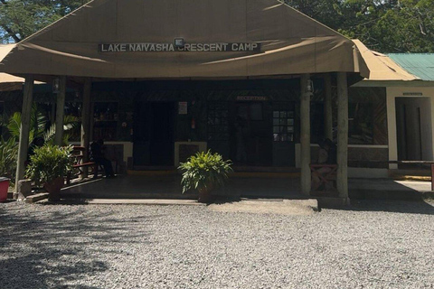Nairobi:Lake Naivasha, Hell’s Gate & Crescent Island Tour
