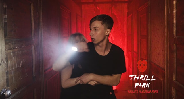 Prague: The Dungeon of Horror Experience