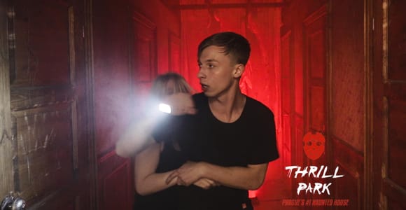 Prague: The Dungeon of Horror Experience