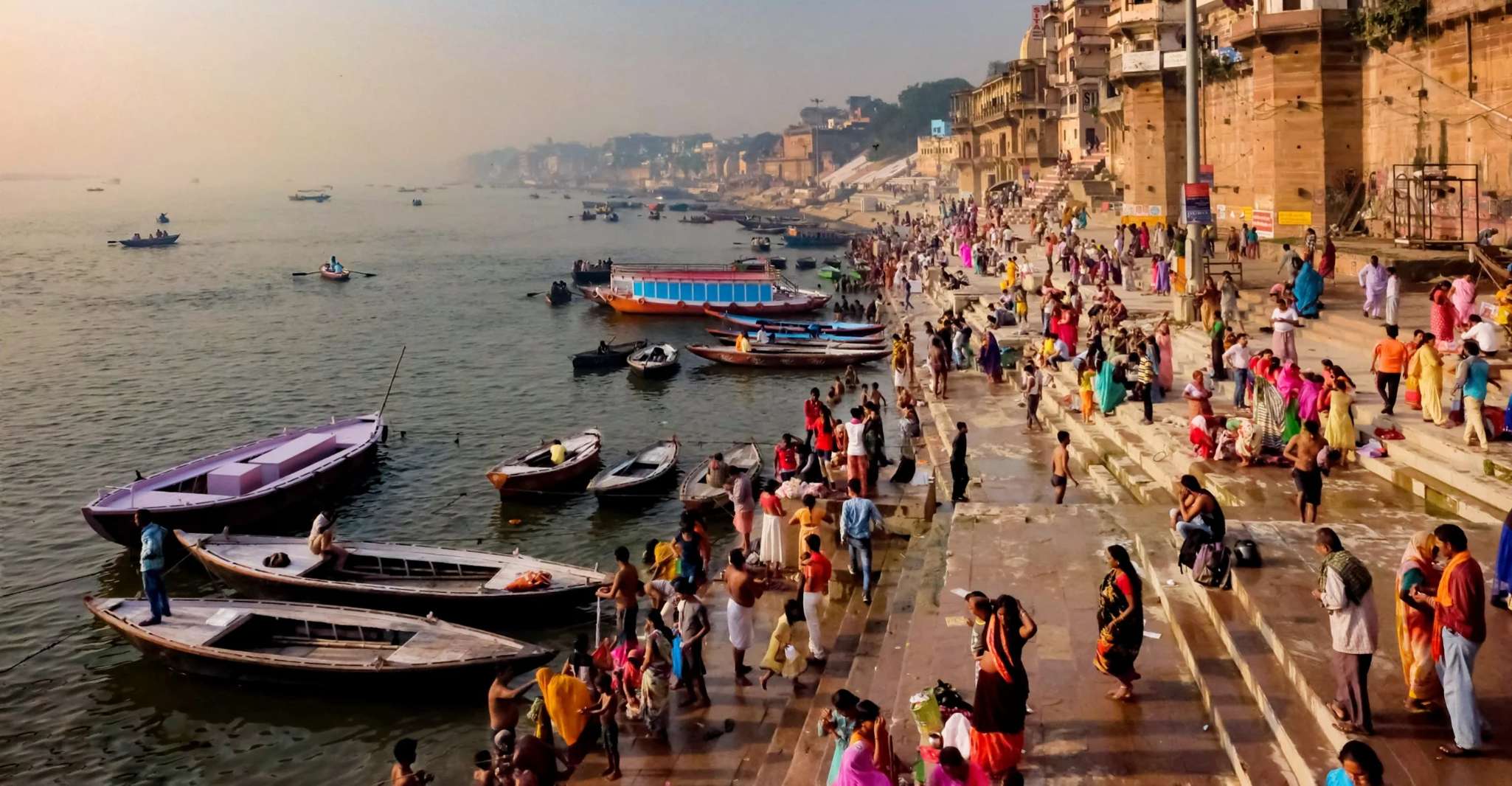 From Varanasi, 3 Days Varanasi Prayagraj Tour Package - Housity