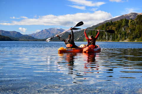 Explore Lake Moreno in a Single Kayak
