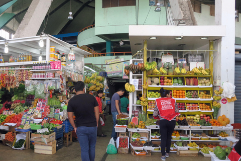 City Tour around Lima: Local cooking class and market tour Private Tour