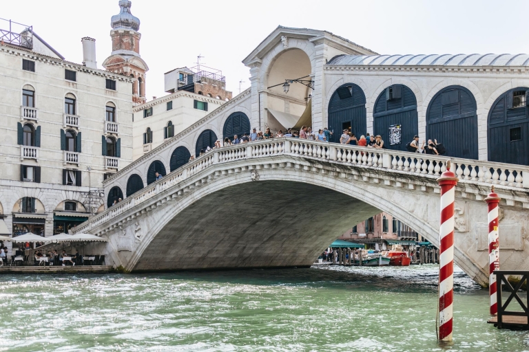 Venecia: recorrido a pie por los tejados con degustación de Prosecco