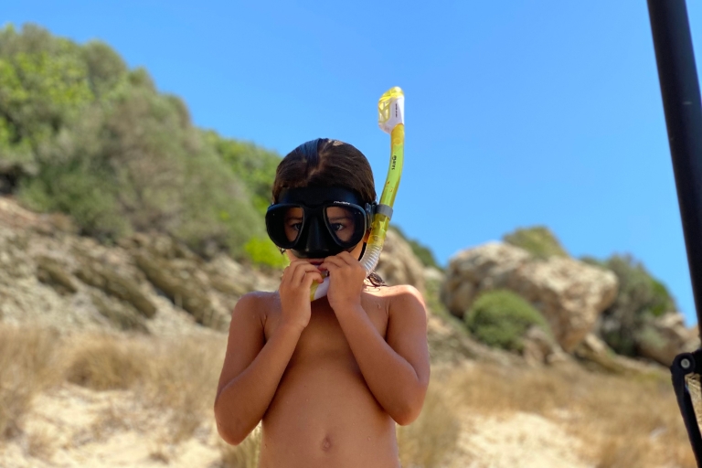 Menorca: Experiencia privada de snorkel