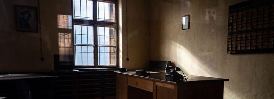 Auschwitz-Birkenau : entrée coupe-file et visite guidée