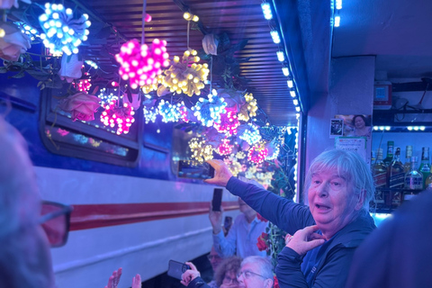 Hanoi Sunset Experience by Jeep: Golden Hour & City Lights Small Group Tour