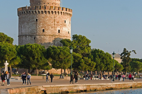 Thessalonique : Saisissez l'instant