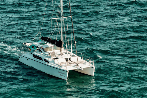 Isla Mujeres Partyboot Catamaran - Alleen volwassenen