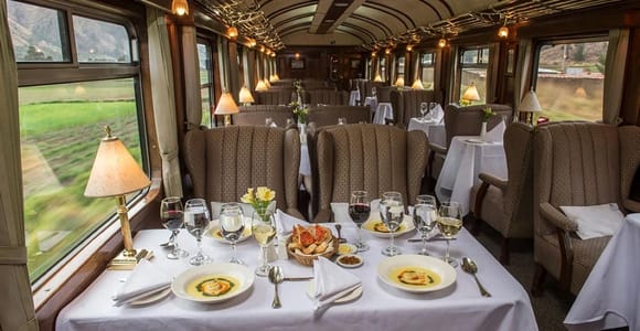 Cusco – Puno Excursion on the Titicaca Observatory Train