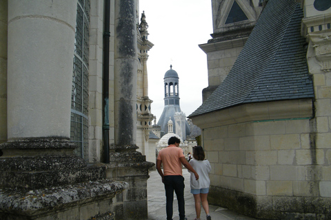 Paris à Chambord : Voyage Premium avec repas raffinés