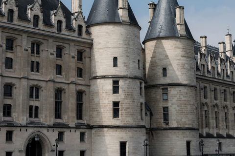 Sainte Chapelle Optional Combo: Conciergerie & Cruise Sainte-Chapelle + Conciergerie + River Cruise + Audio Guide
