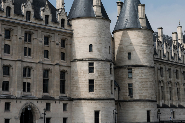 Sainte Chapelle Optional Combo: Conciergerie & Cruise Sainte-Chapelle + Conciergerie + River Cruise + Audio Guide