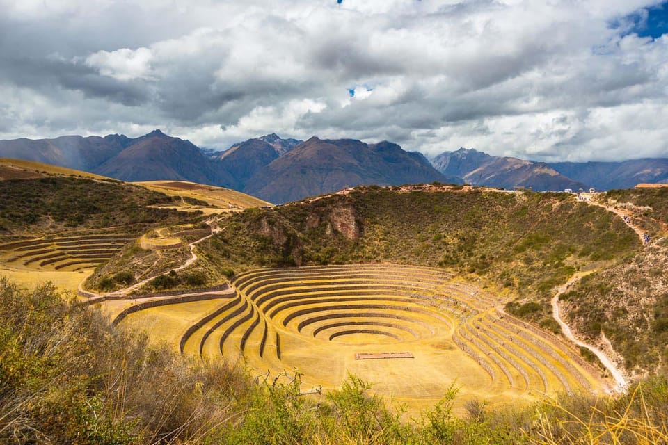 Maras and Moray Marvels - Secrets of the Salt Terraces - Housity