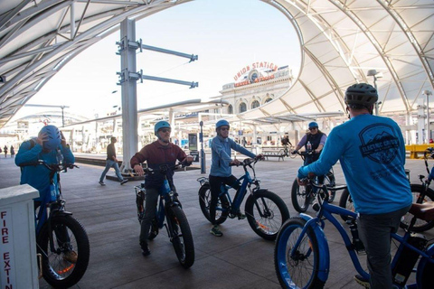 Denver: 2 uur durende eBike-tour met lokale gids (14yo-75yo)Denver: 2 uur durende eBike-tour met lokale gids