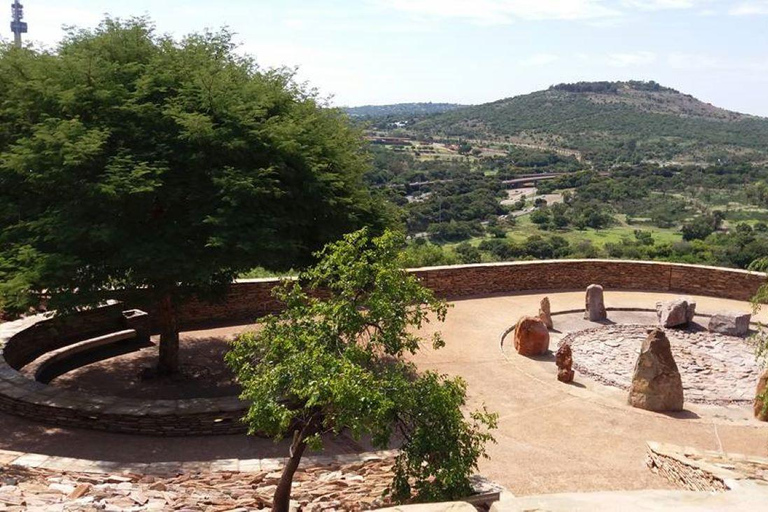 Ervaar de levendige sfeer van Soweto &amp; Pretoria tour