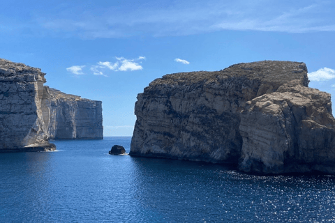 Descubra os encantos inesquecíveis de Gozo